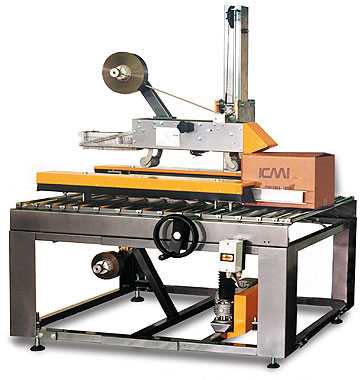 TAPING MACHINES PP/PVC