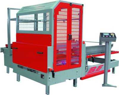 CARTONS ERECTOR MACHINES