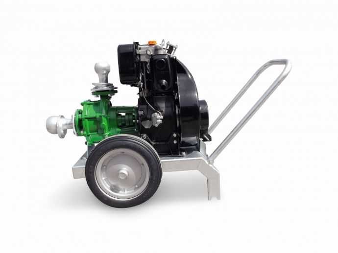single cylinder  diesel engine  water pump 