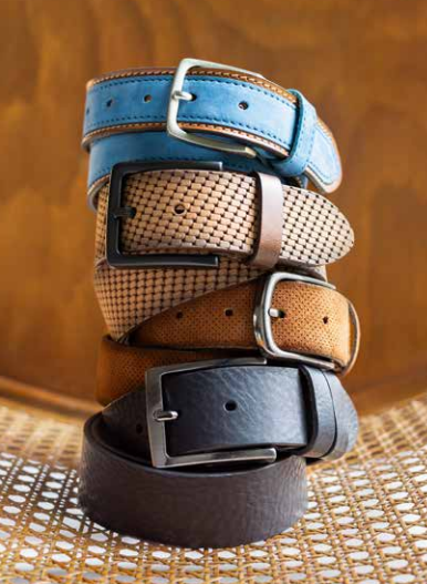 leather belt (accessories)