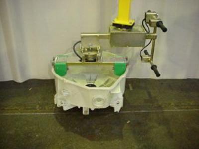 Gripping and load suspension devices - clamping - inside