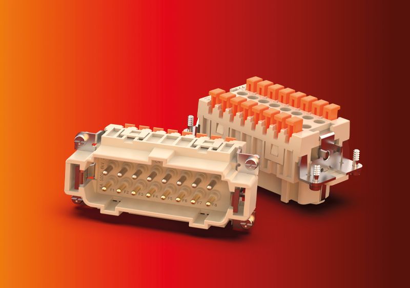 endustriyel elektrik konnektorleri