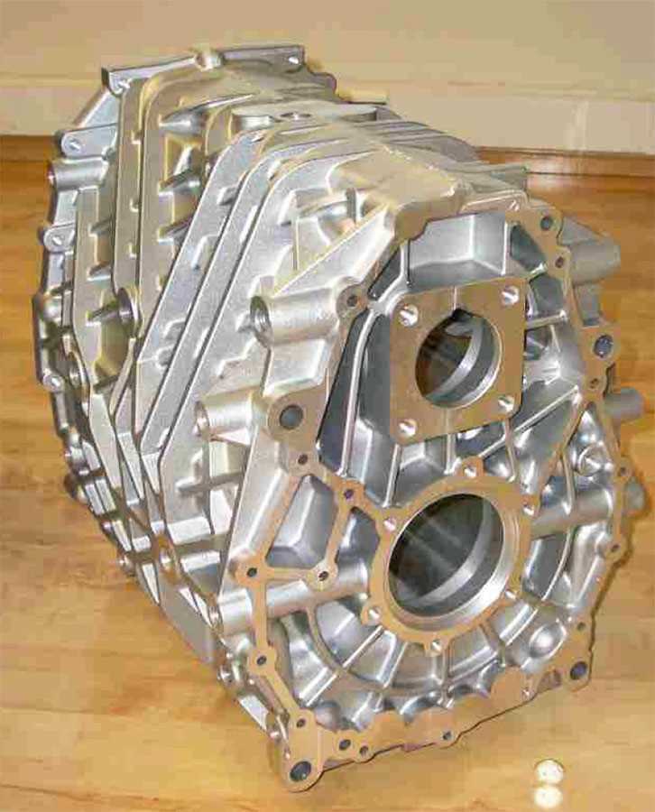 Aluminum Transmissions