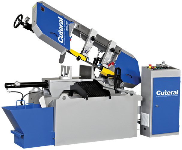 PSM 280 - Semi Automatic Sawing Machine