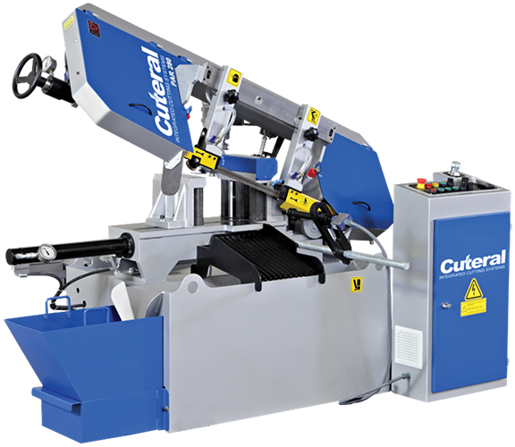 PAR 280 - Full Automatic Sawing Machine