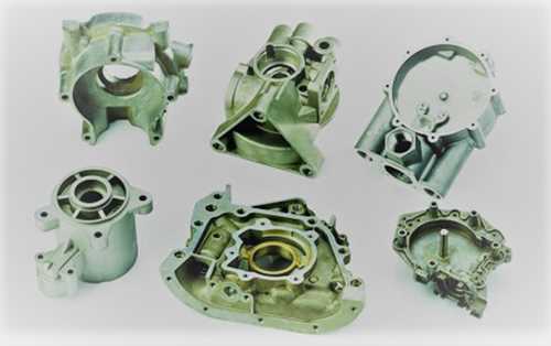 Diecasting