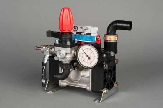 Diaphragm Pumps / Low Pressure