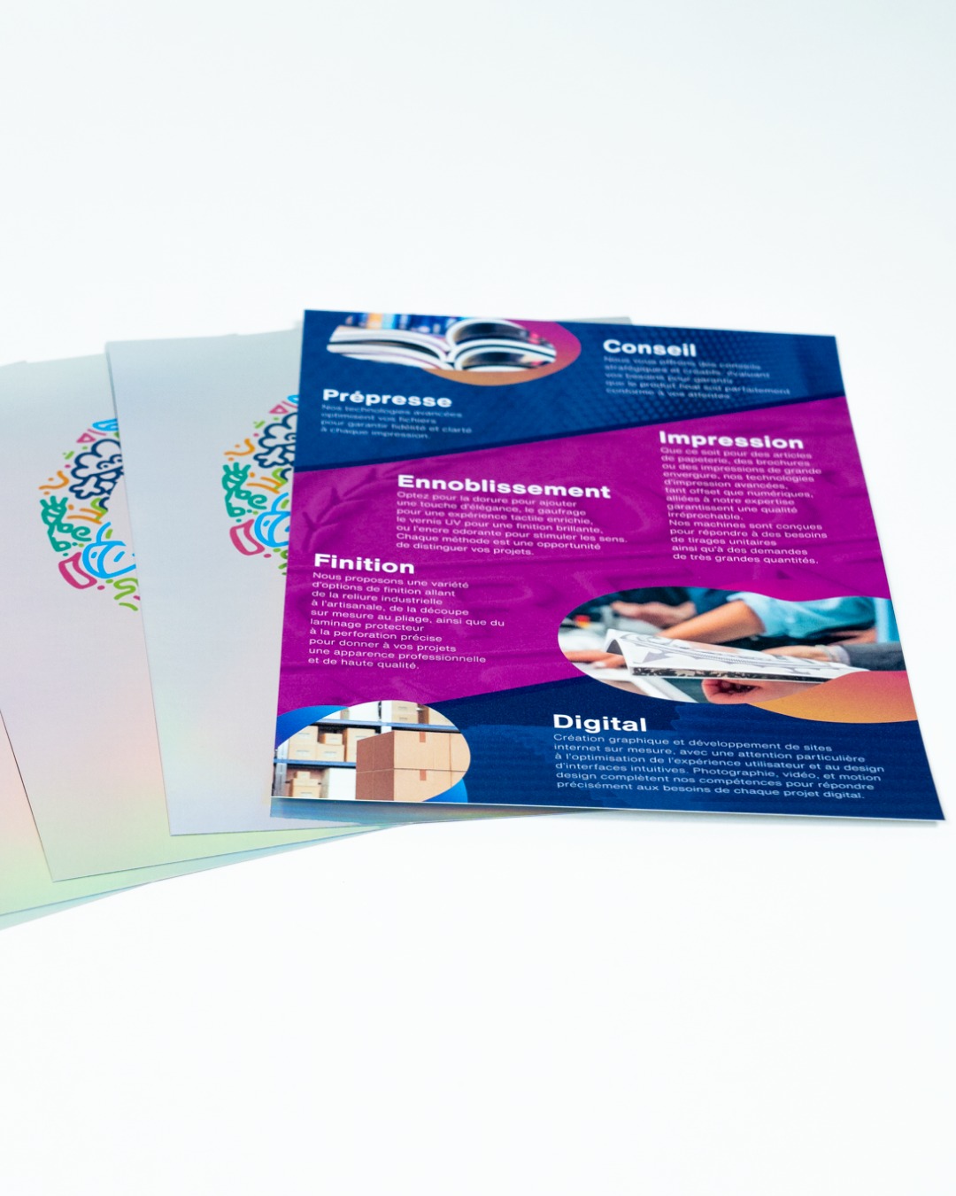 dergi katalog tasarim ve baski hizmetleri