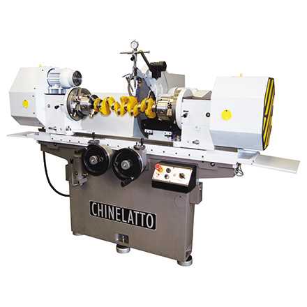 CRANKSHAFT GRINDING  MACHINE 