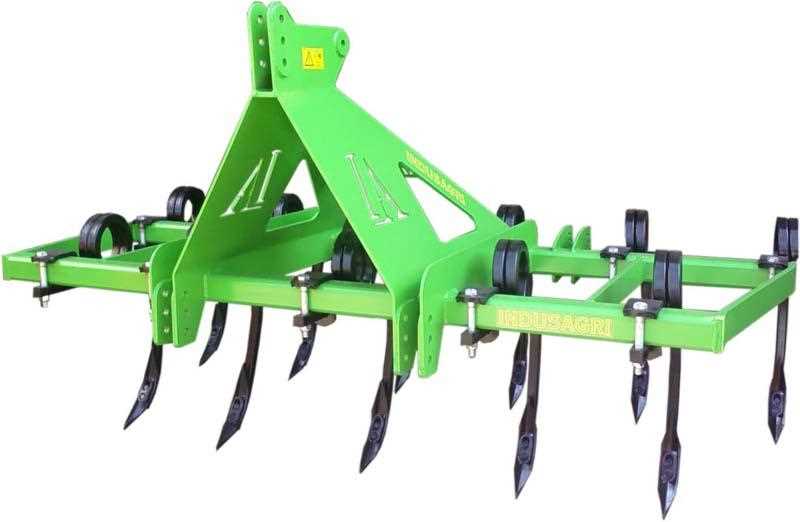 cultivators and chisel 