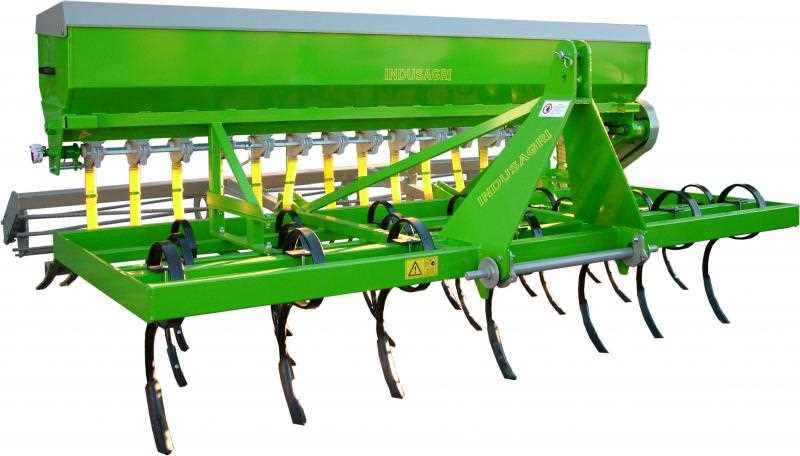 Kongskilde Cultivators 