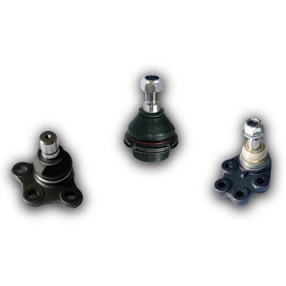 SUSPENSION BALL JOINTS