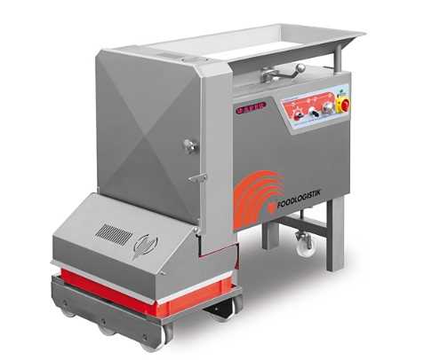 Dicing makinesi Mod. Klasik 96/96 +