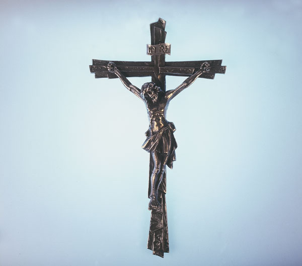 Jesus figurines for tombs
