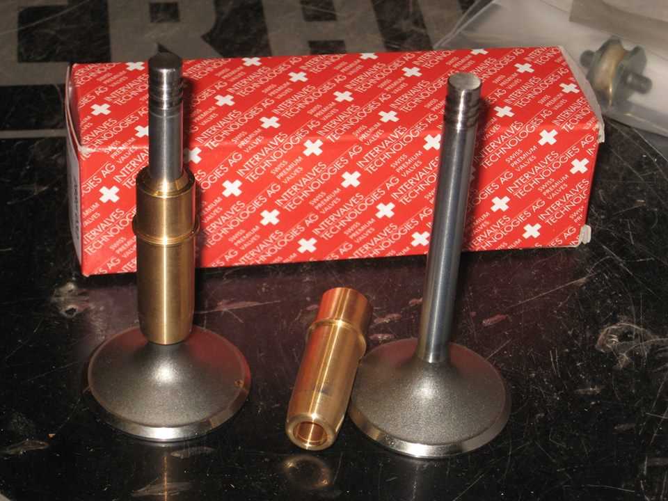 motor valfleri ve kılavuzları