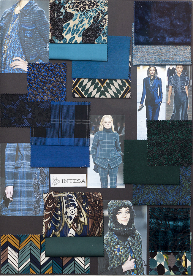 winter fabrics
