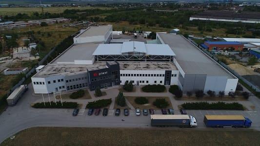 Azov, Rostov bölgesinde üretim tesisi
