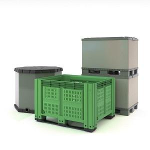 I-Plast large-size containers