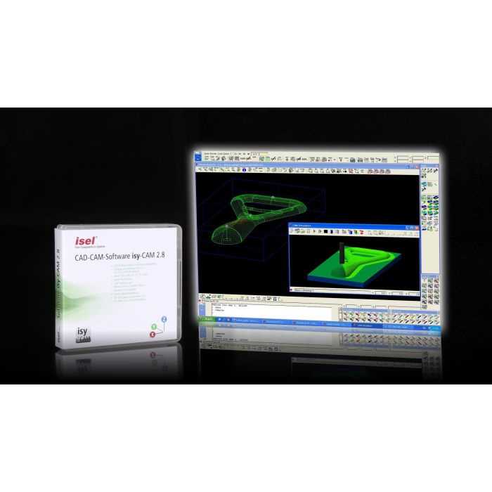 CAD-CAM-SOFTWARE