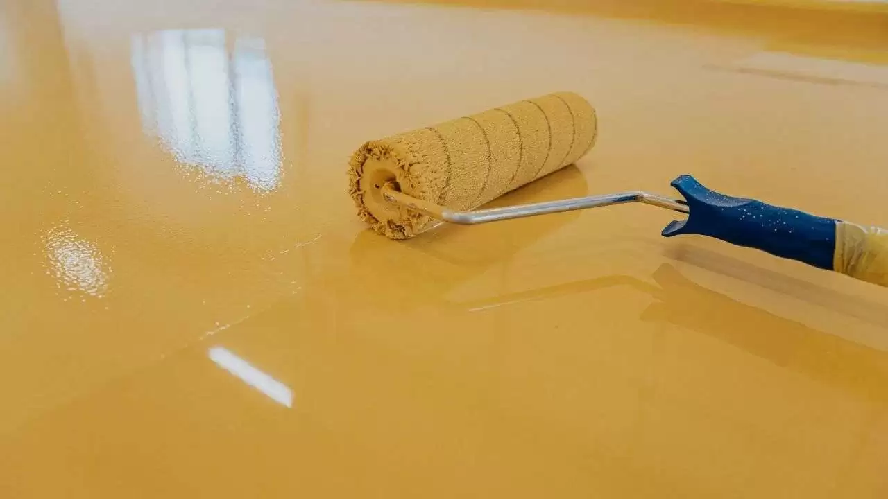 pigmentli akrilik kaplama