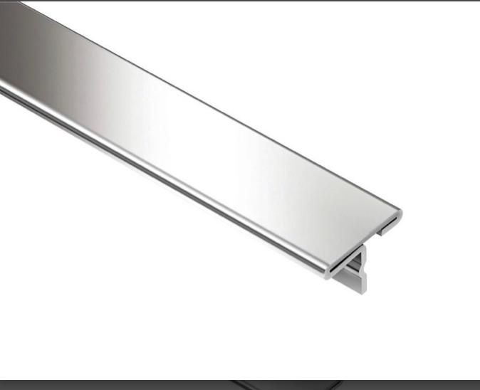 Stainless Steel T Profile