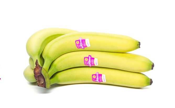 качественные бананы