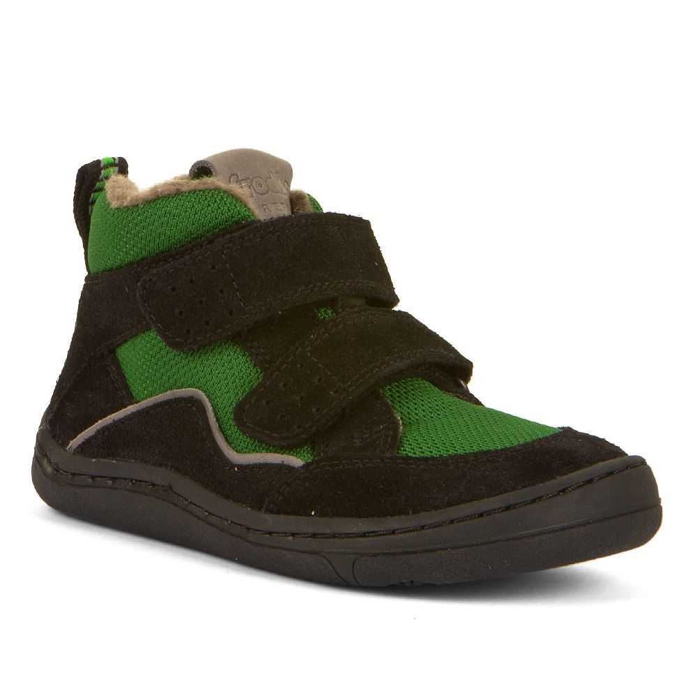 Barefoot Ankle Boots Winter Wool