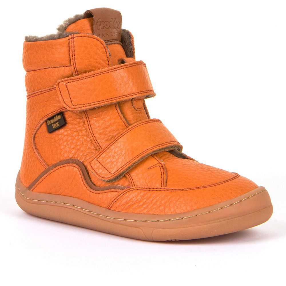 Barefoot Ankle Boots