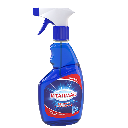 detergente limpiacristales