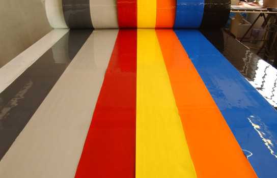 Soft PVC Plates & Films