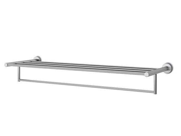 Stainless steel towel rail