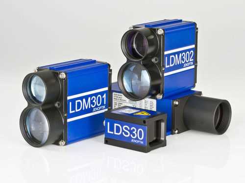 Laser Distance Meters