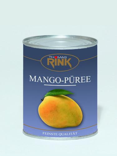 Mango püresi Alphonso