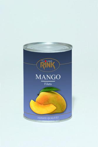 Mango filetosu, 425 ml Alphonso