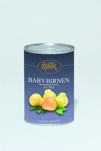 Bebek armutları, 425 ml