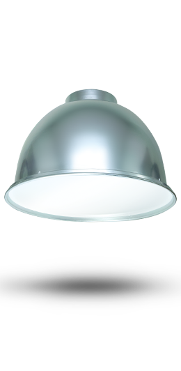 H Type Industrial / LED Fixture