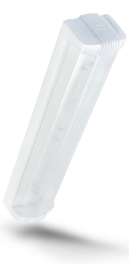 Светодиодный школьный светильник 20W / LED PCS Fixture