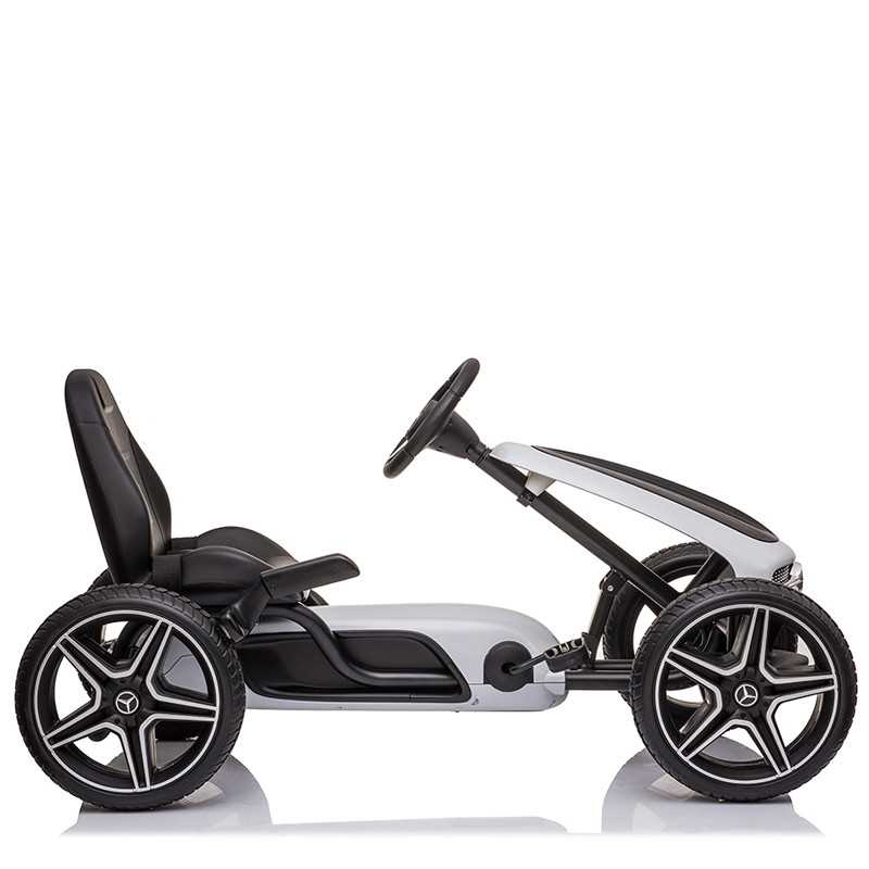 FOUR WHEELS PEDAL GO KART
