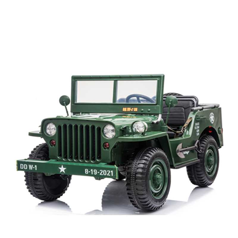 12V BATTERY KIDS CAR  ( JEEP )
