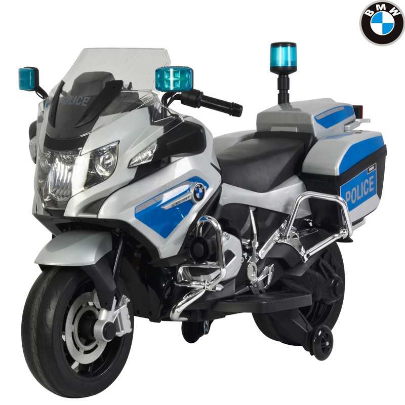 BMW LICENSED ELECTRIC MOTORCYCLE FOR CHILD 