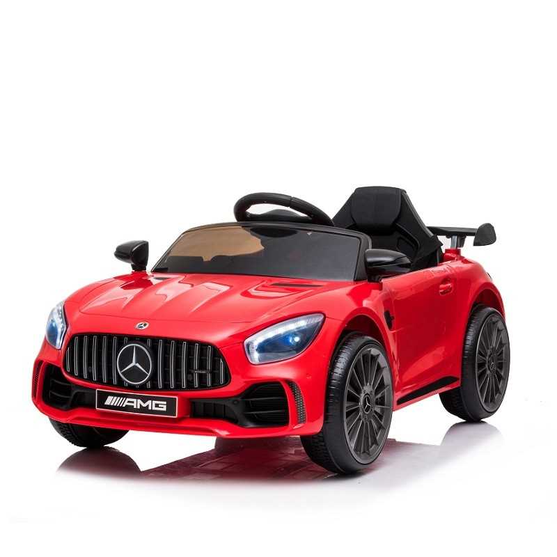  12V BATTERY KIDS CAR  / LICENSED MECEDES BENZ AMG