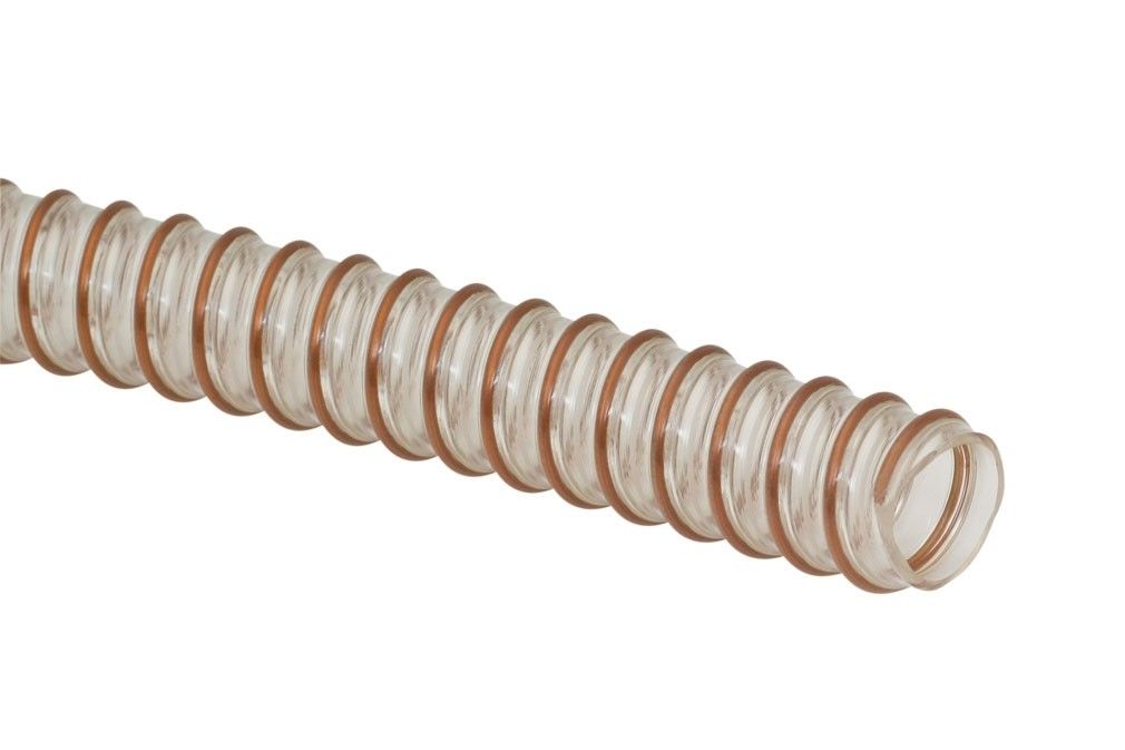 Emme basinci spiral hortumu