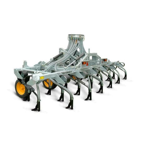MOUNTED EARTH INJECTOR / THIN
