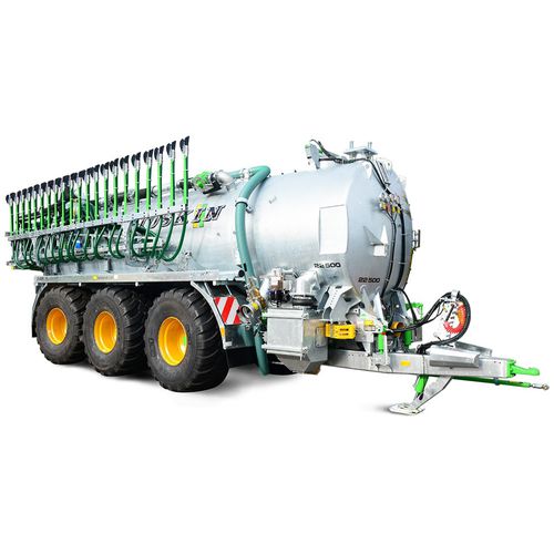 3-AXLE SLURRY TANKER / 2-AXLE / MEDIUM SPRAYING