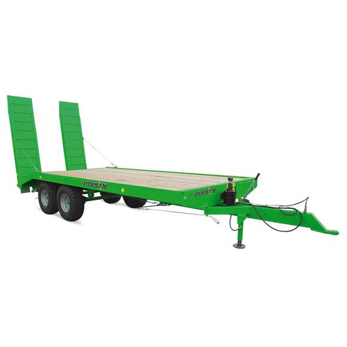 FLATBED TRAILER