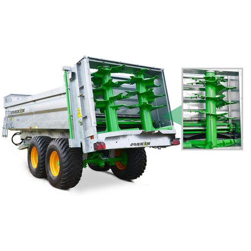 TRAILER SPREADING / VERTICAL PAINT / SINGLE CHANNEL