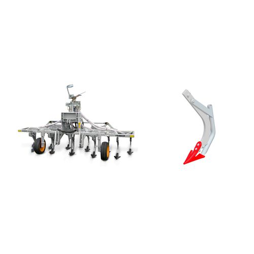 MOUNTED IMPACT INJECTOR / DISC Blend / TIN