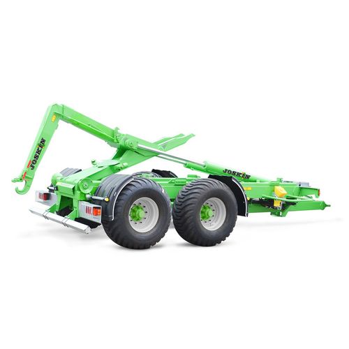 KANCA LIFT TRAILER / 2-3 AXLE