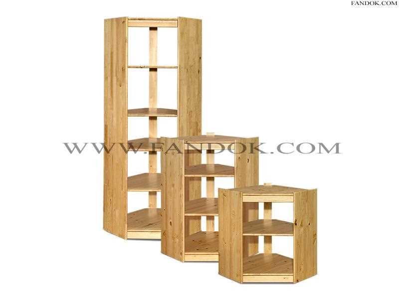  Furniture of small forms from the massif