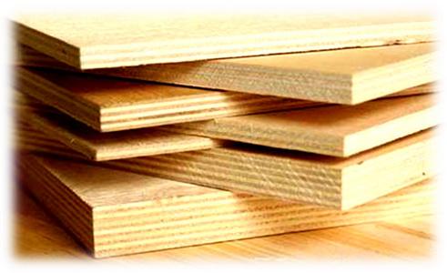 Plywood